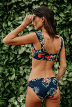 Load image into Gallery viewer, Roxy Local Mind Bikini Top