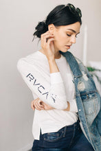 Load image into Gallery viewer, RVCA VA Long Sleeve Top - FINAL SALE