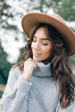 Load image into Gallery viewer, Clara Cowl Neck Sweater