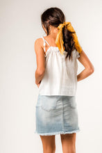Load image into Gallery viewer, Kancan Button Down Skirt