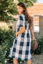 Load image into Gallery viewer, Londyn Buffalo Midi Dress