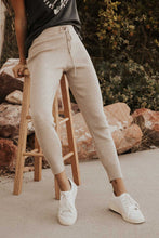Load image into Gallery viewer, Kari Ribbed Joggers