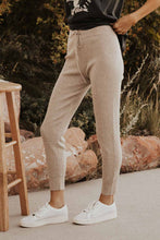 Load image into Gallery viewer, Kari Ribbed Joggers
