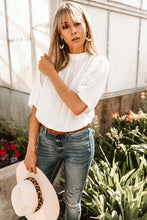 Load image into Gallery viewer, Lilah Mock Neck Top