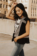Load image into Gallery viewer, Sutash Detail Blouse