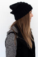 Load image into Gallery viewer, Snow Caps Beanie