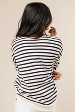 Load image into Gallery viewer, Kimmy Stripe Sweater
