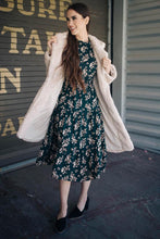 Load image into Gallery viewer, Long Teddy Coat
