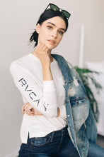 Load image into Gallery viewer, RVCA VA Long Sleeve Top - FINAL SALE

