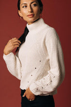 Load image into Gallery viewer, Luxem Sweater in Oatmeal

