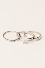 Load image into Gallery viewer, Crowned Jewels Ring Set
