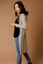 Load image into Gallery viewer, My Type of Striped Cardigan
