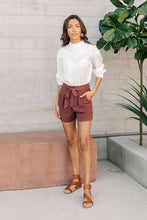 Load image into Gallery viewer, Pintuck Lace Blouse
