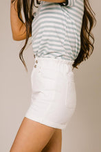 Load image into Gallery viewer, Polly Paper Bag Shorts
