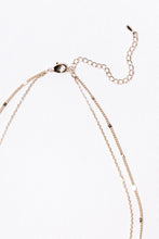 Load image into Gallery viewer, Layered Shell Necklace
