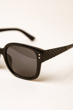 Load image into Gallery viewer, Monte Carlo Sunglasses in Black
