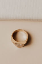 Load image into Gallery viewer, Kendra Triangle Ring
