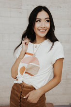 Load image into Gallery viewer, Modern Embroidery Tee
