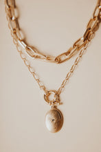 Load image into Gallery viewer, North Star Pendant Necklace
