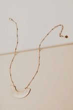 Load image into Gallery viewer, U Pendant Necklace
